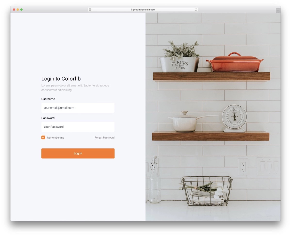 colorlib login form 02