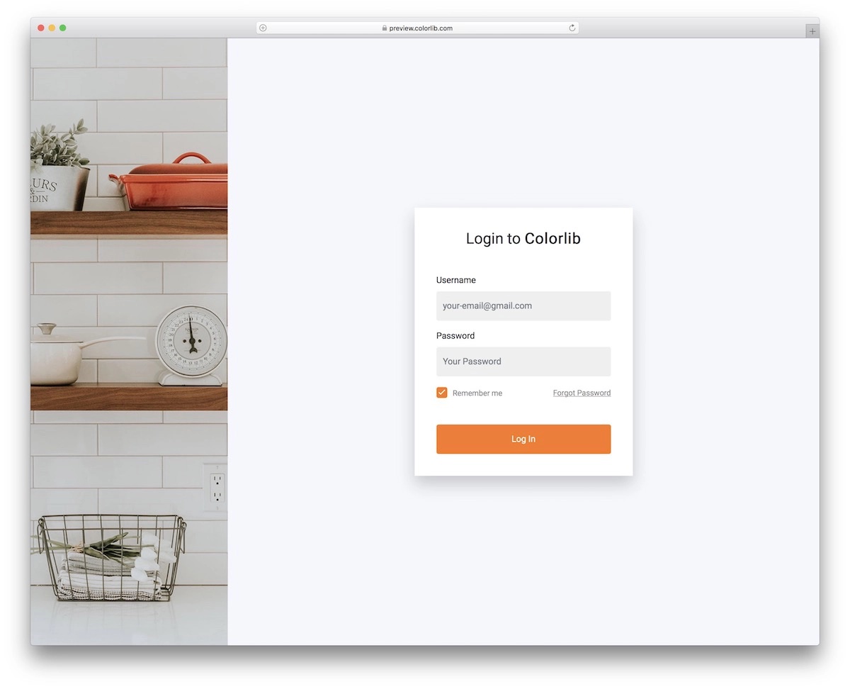 colorlib login form 04