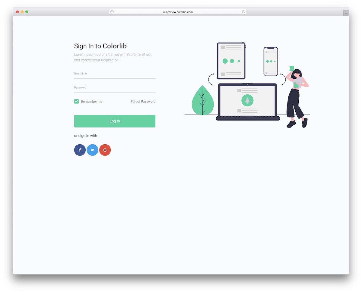 colorlib login form 08